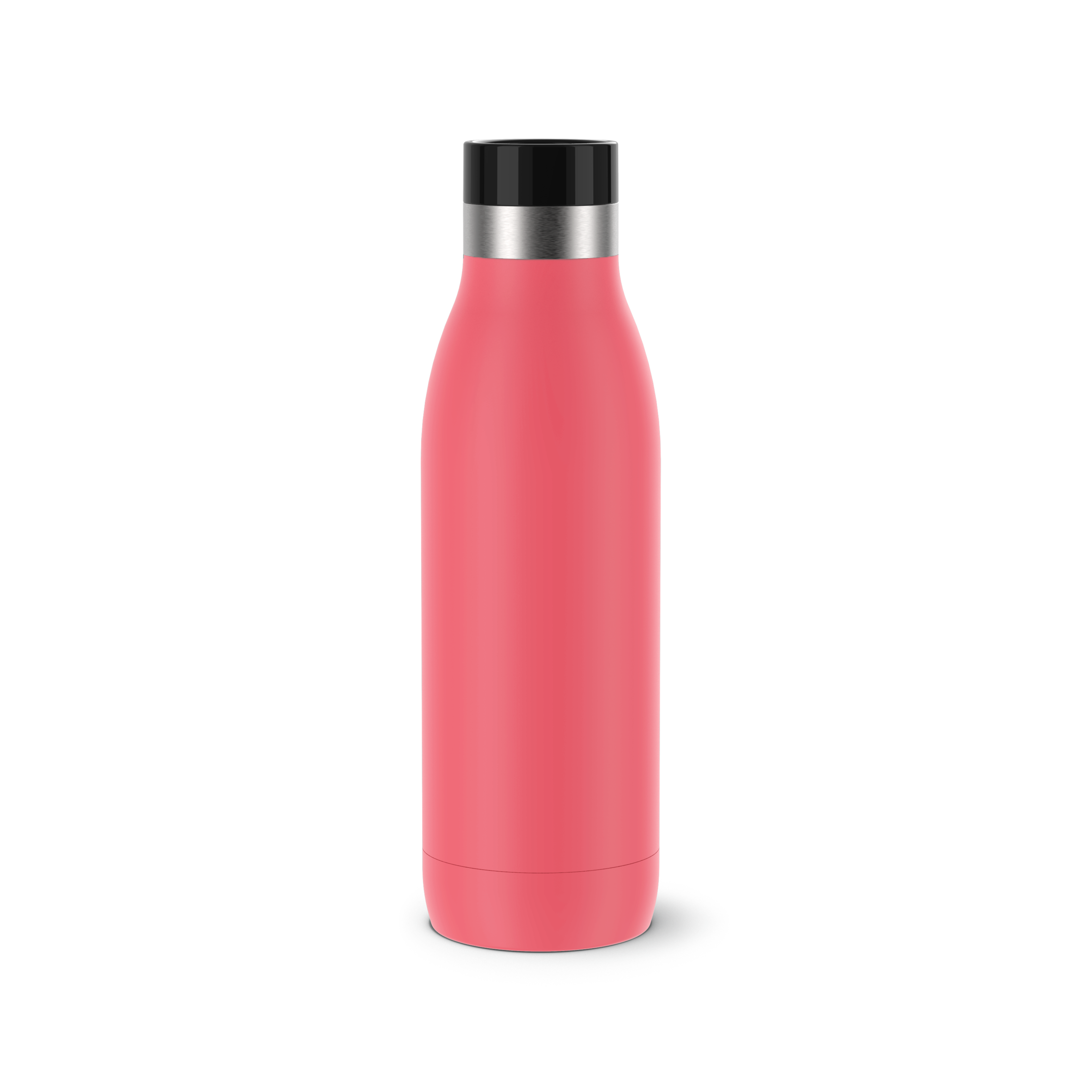 Bludrop Color, Botella de hidratación, 0,5L, Rosa