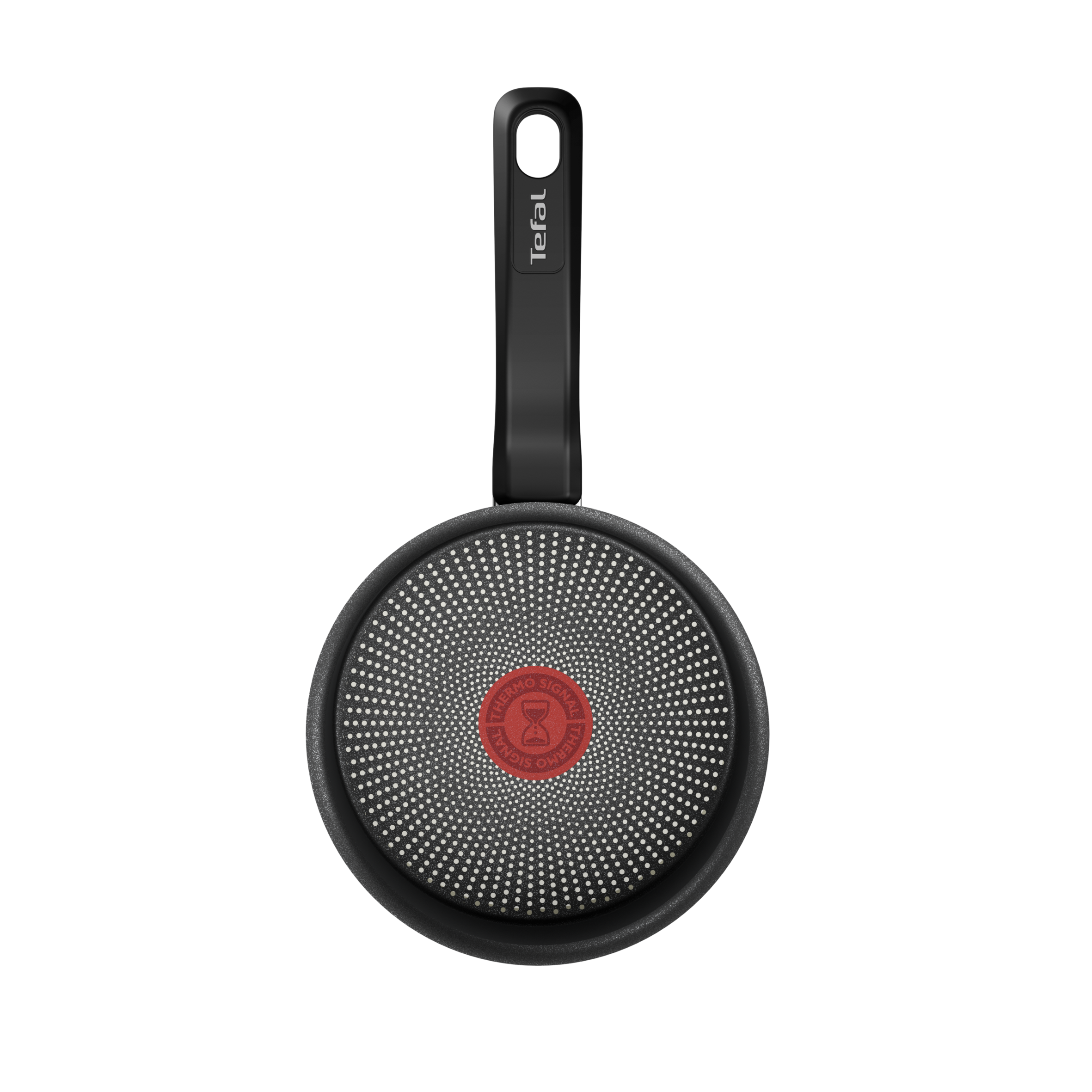 Recy'Cook, Cazo 16 cm, Cuerpo de Aluminio 100 % Reciclado, Fácil de Limpiar, Revestimiento Antiadherente Duradero