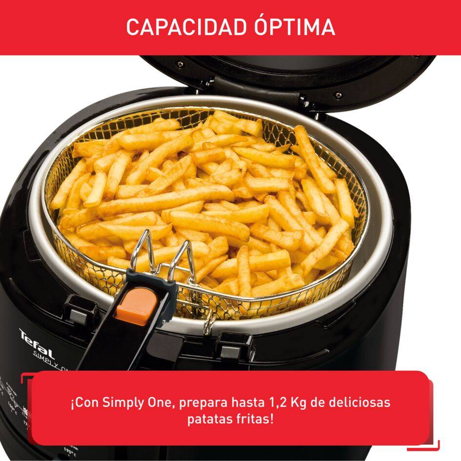 FREIDORA SIMPLY ONE