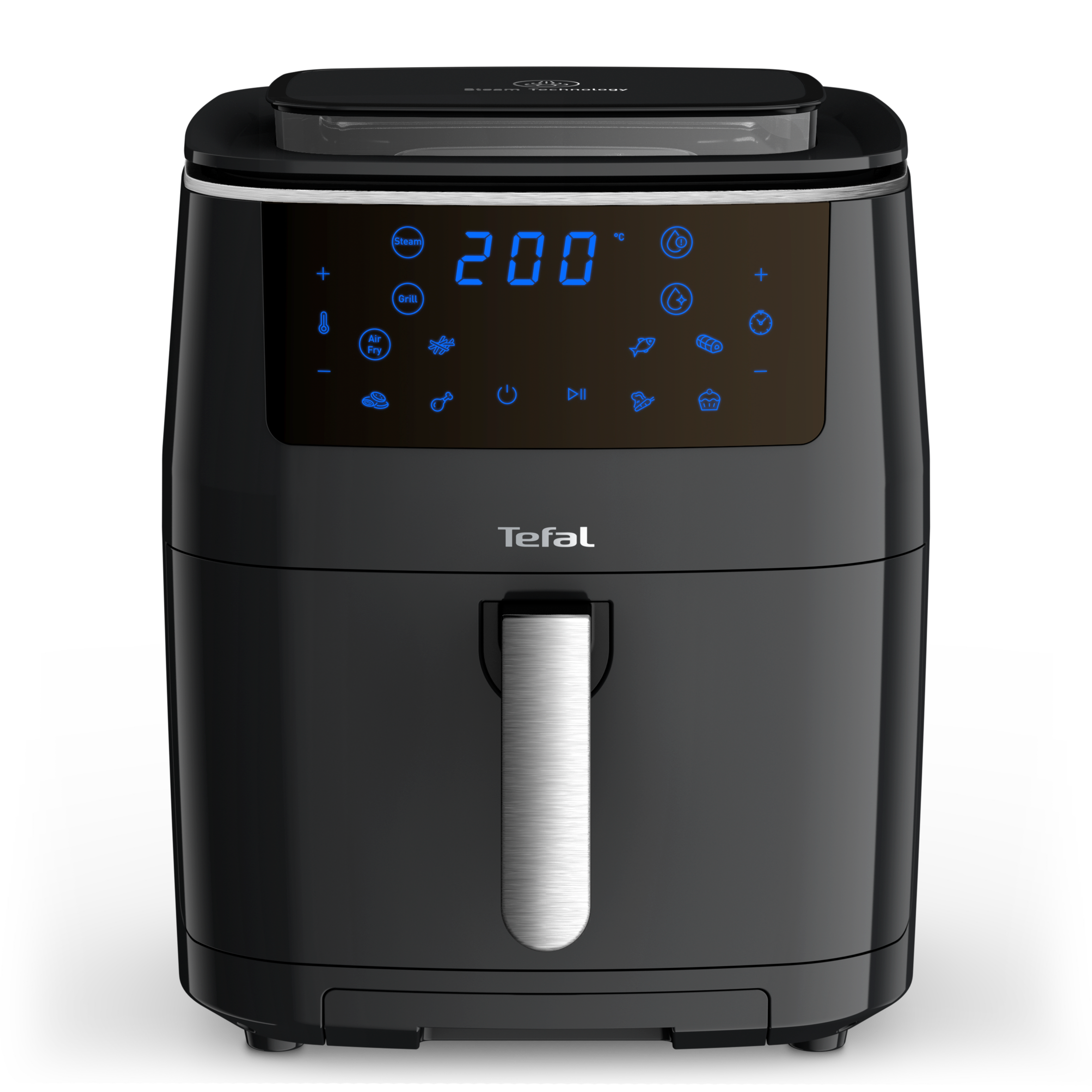 Easy Fry & Steam 6,9 L