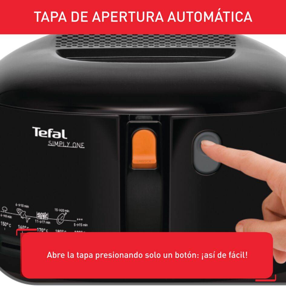 FREIDORA SIMPLY ONE