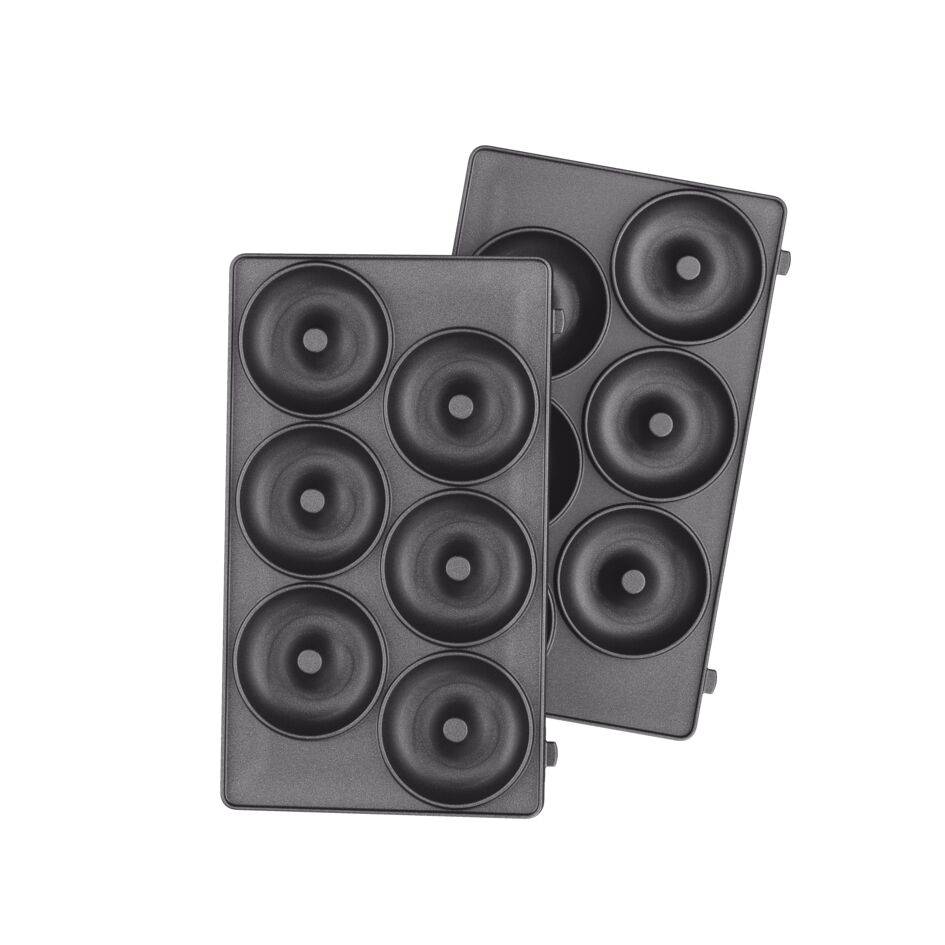 2 platos para donuts Snack Collection XA801112