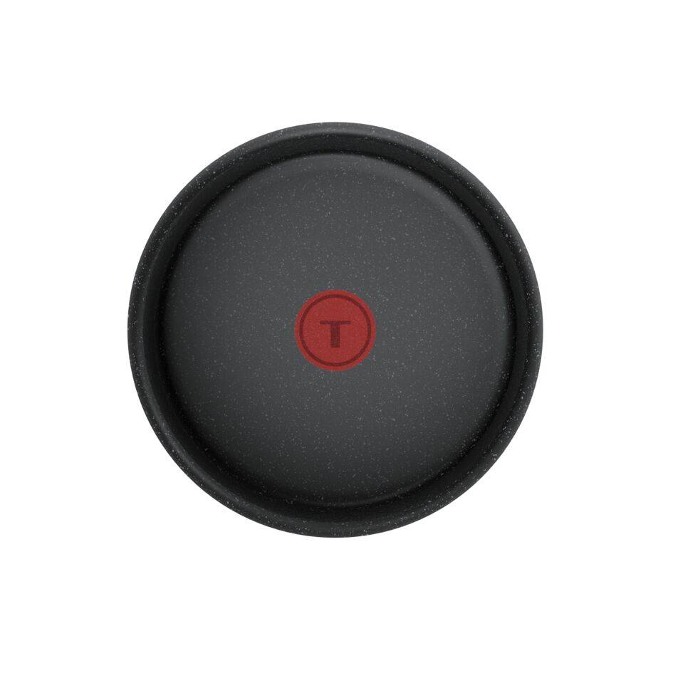 Ingenio Expertise Cazo 20 Cm, Apilable, Revestimiento antiadherente,  Thermo-Signal, Inducción