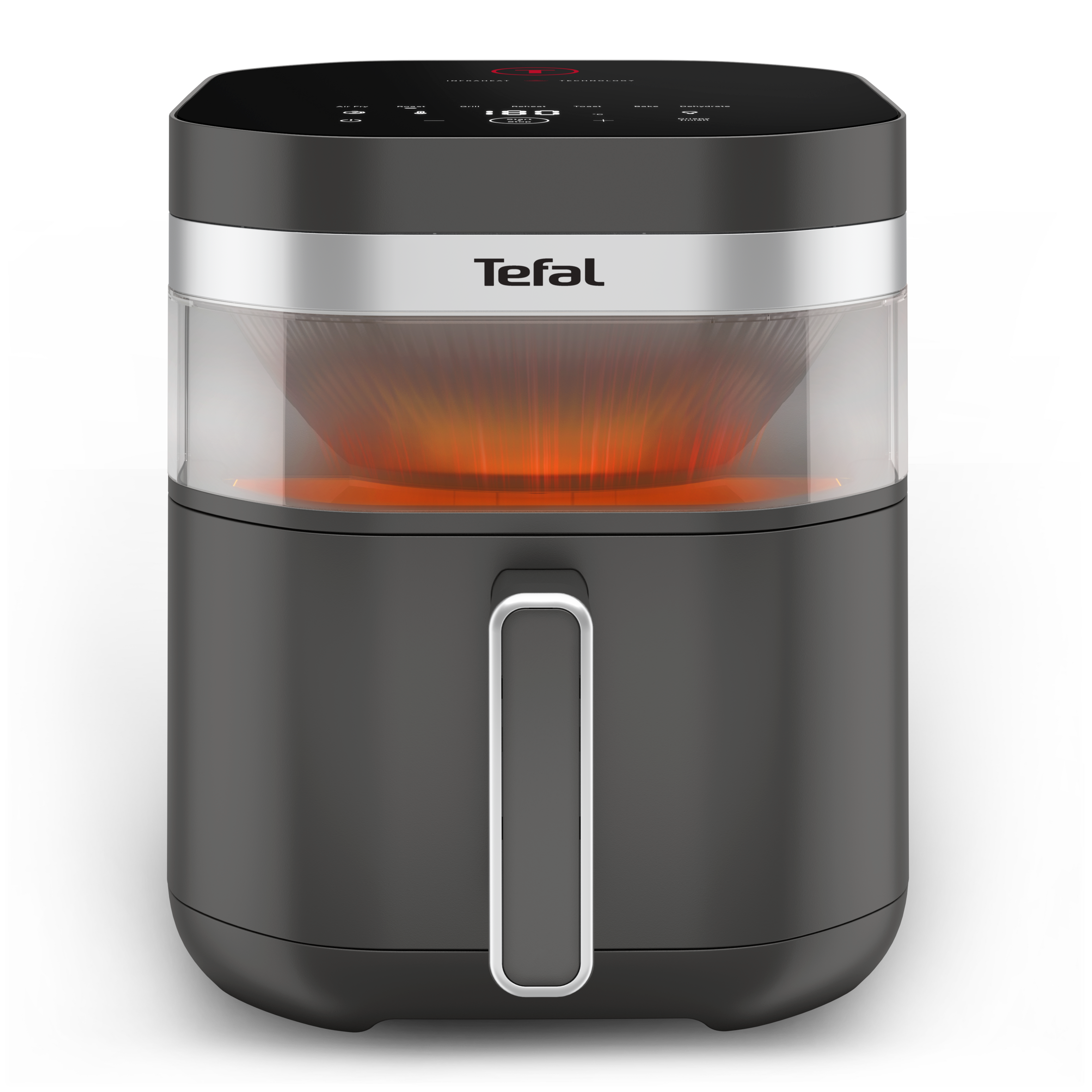 Easy Fry Infrared, Freidora de aire, Tecnología de infrarrojos, Resultados crujientes