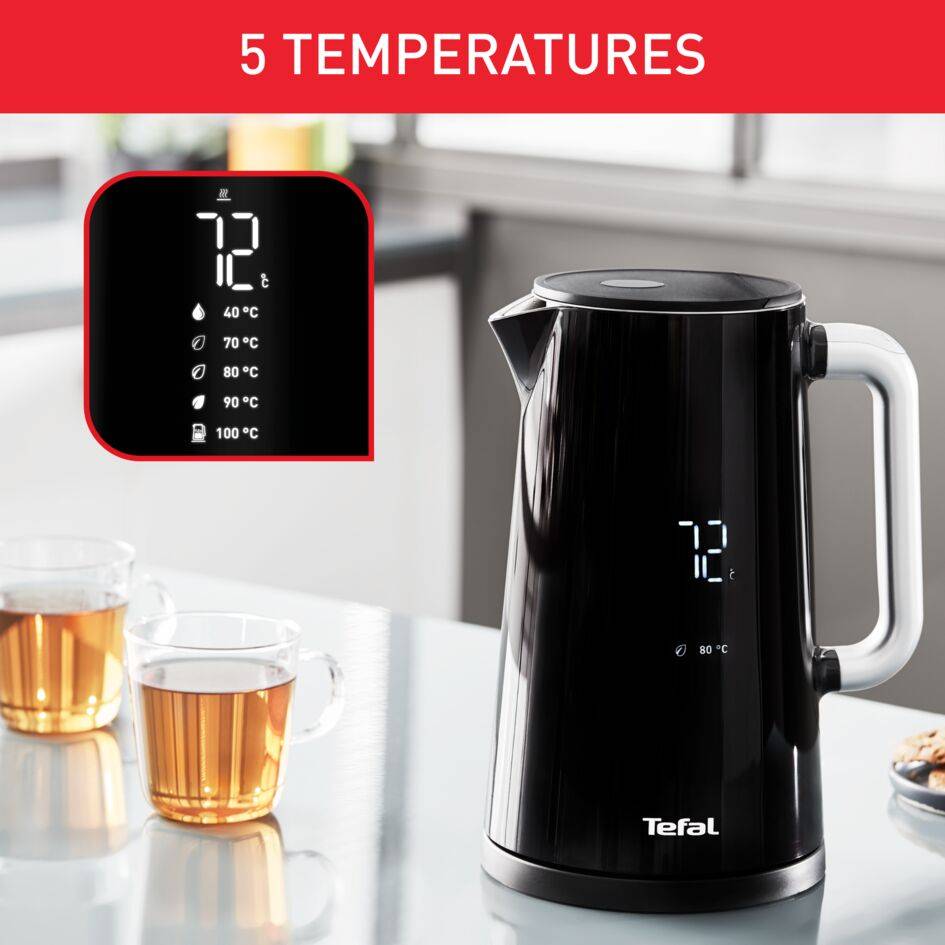 Hervidor Smart'N Light 1,7L