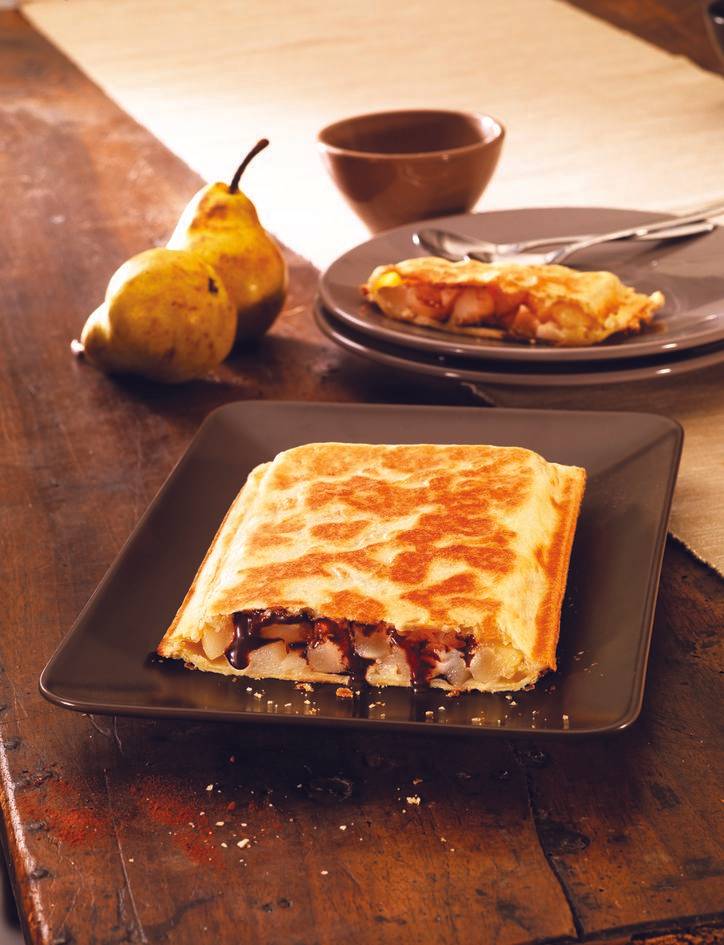 2 platos para tostadas francesas Snack Collection XA800912