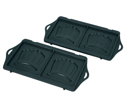 Juego de placas para sándwich mixto SS-203201