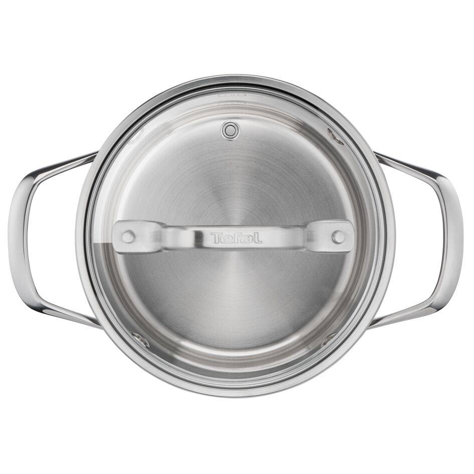 Virtuoso set 7 piezas cacerolas 16 cm ollas 16/20/24 cm