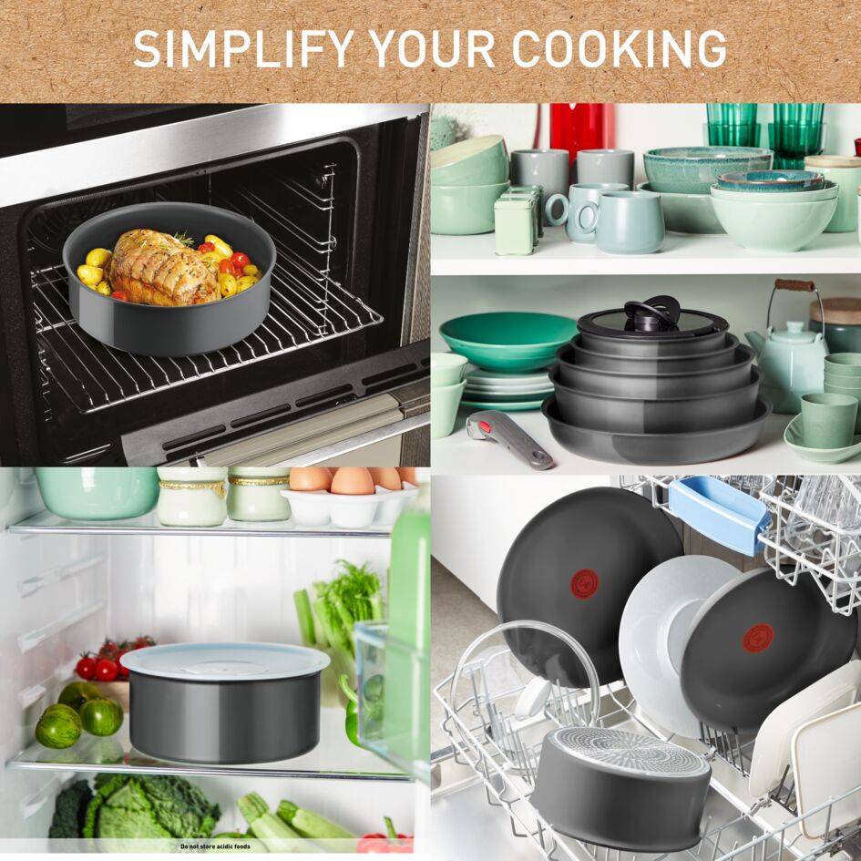 Ingenio Renew, Cazo 18 cm