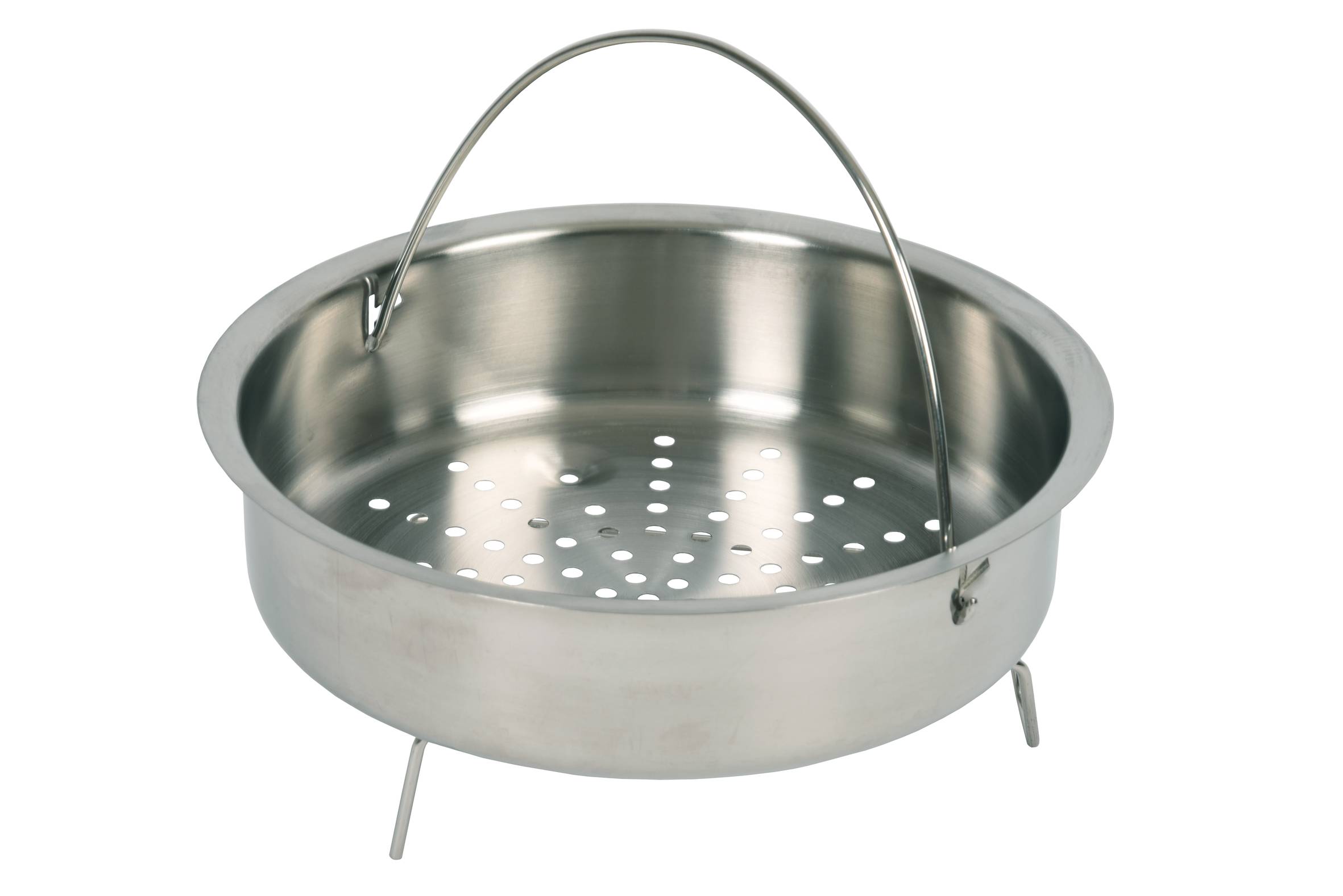 Cesto de cocción al vapor con soporte SS-7122014588