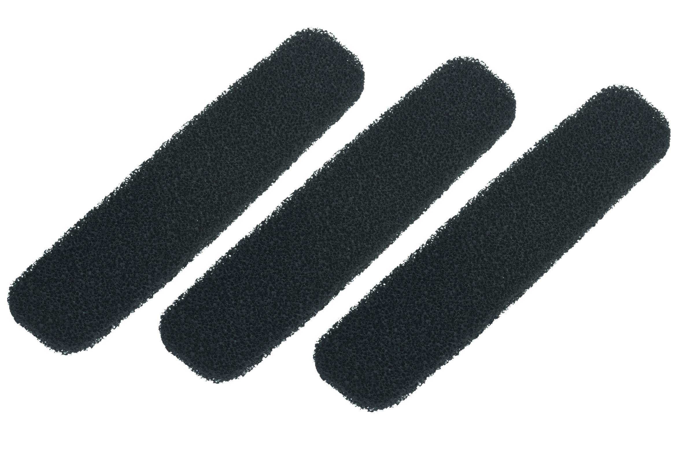 Filtros de carbón x3 XA142000
