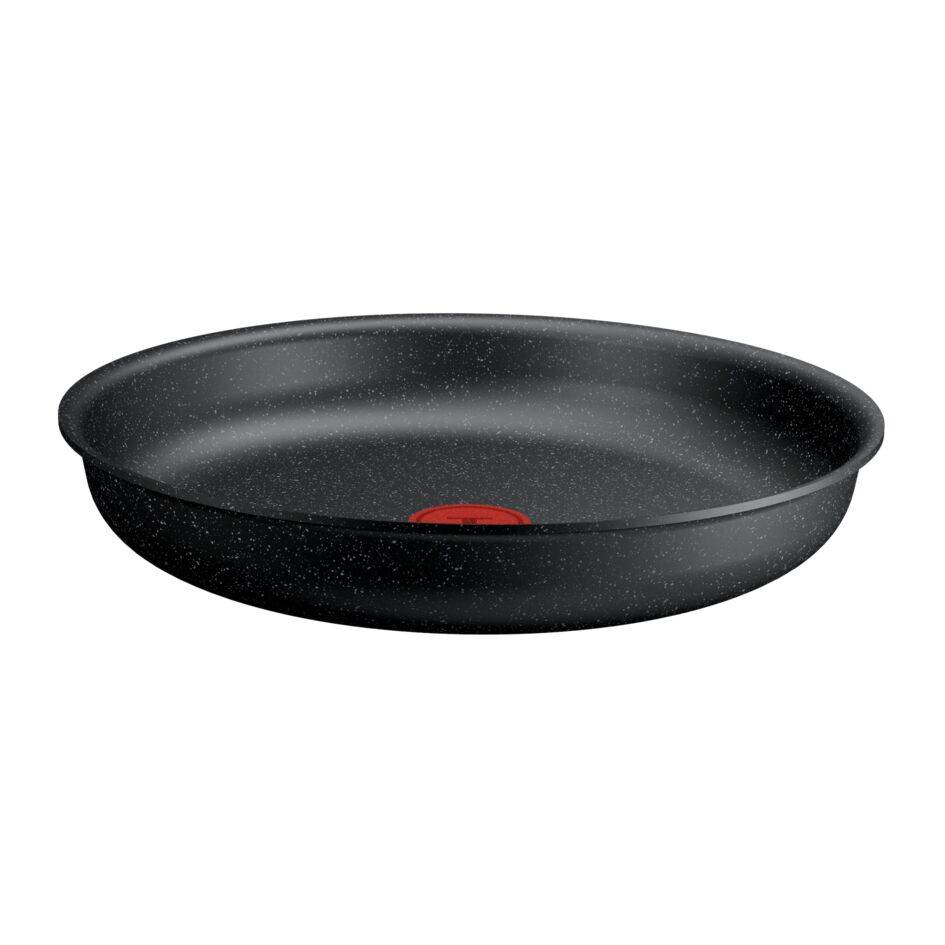 Ingenio Expertise, Sartén de 28 cm, Apilable, Revestimiento Antiadherente, Thermo-Signal, Inducción