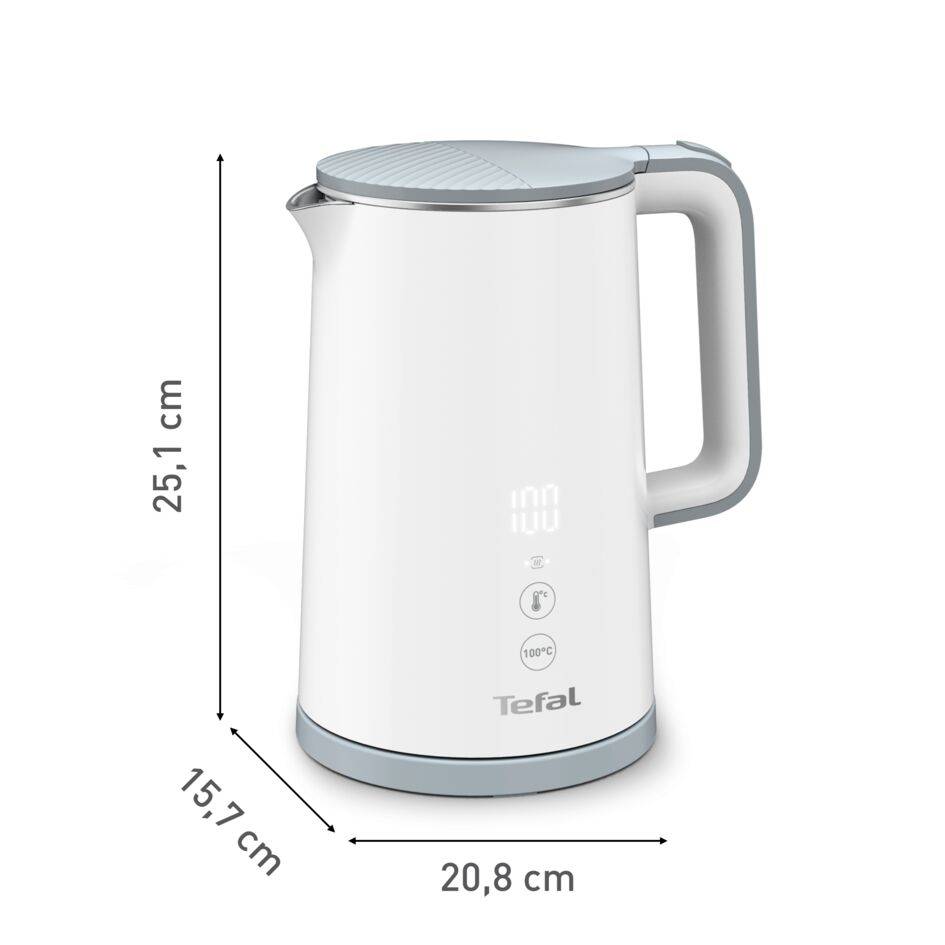 Hervidor Sense 1,5L