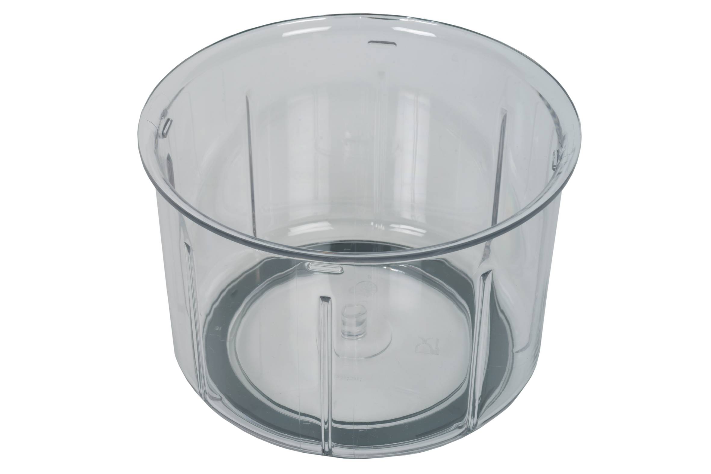 Vaso de picadora de 900 ml SS-2100125993