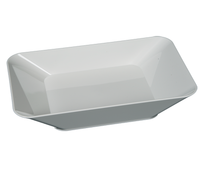 Recipiente de pesaje blanco TS-07007640