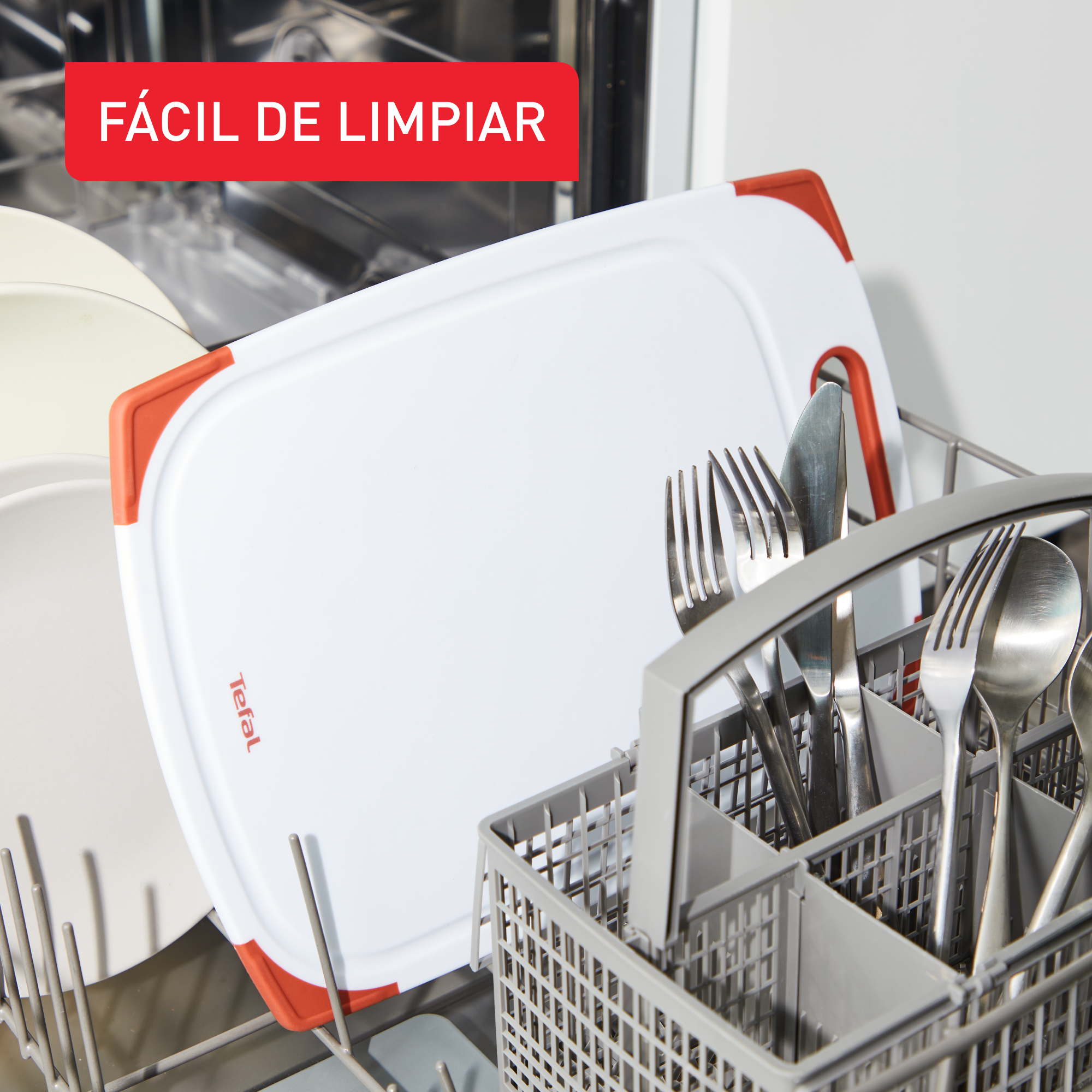 Fresh Kitchen, Tabla de cortar, Plástico