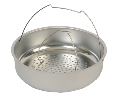Cesto de cocción al vapor 8 10L SS-980449
