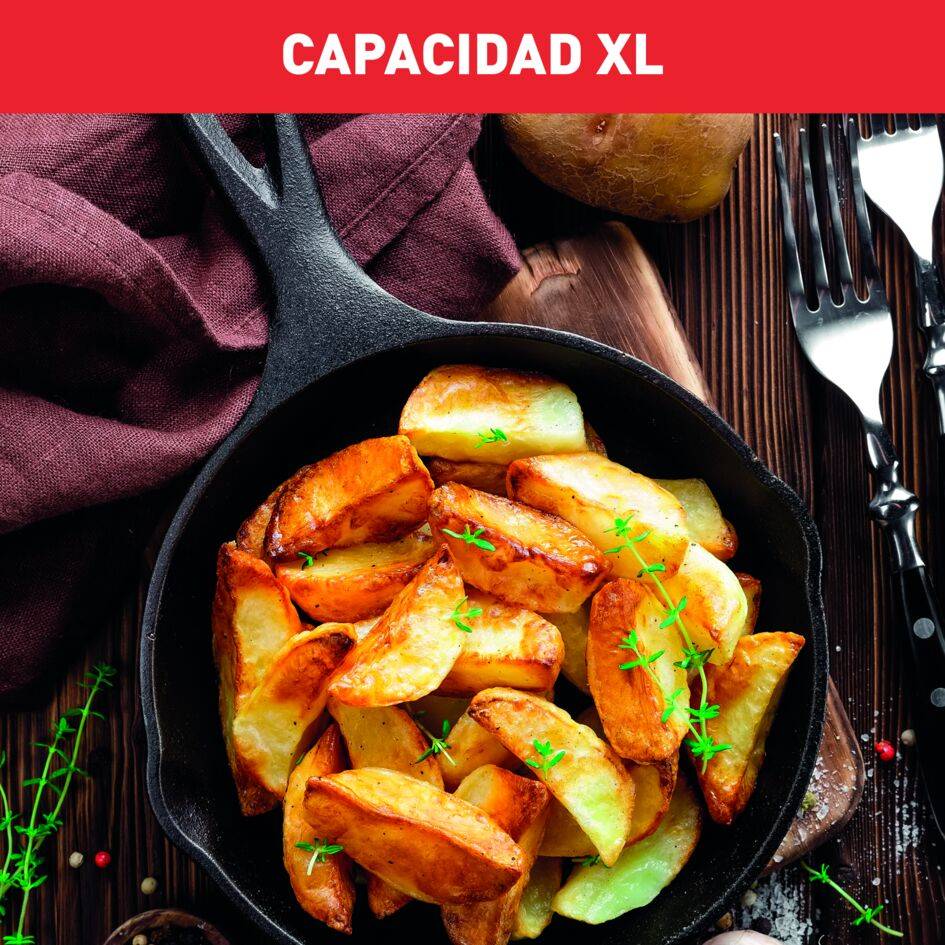 Filtra Pro Premium Eco, Freidora tradicional, 4 L, Digital, Blanco