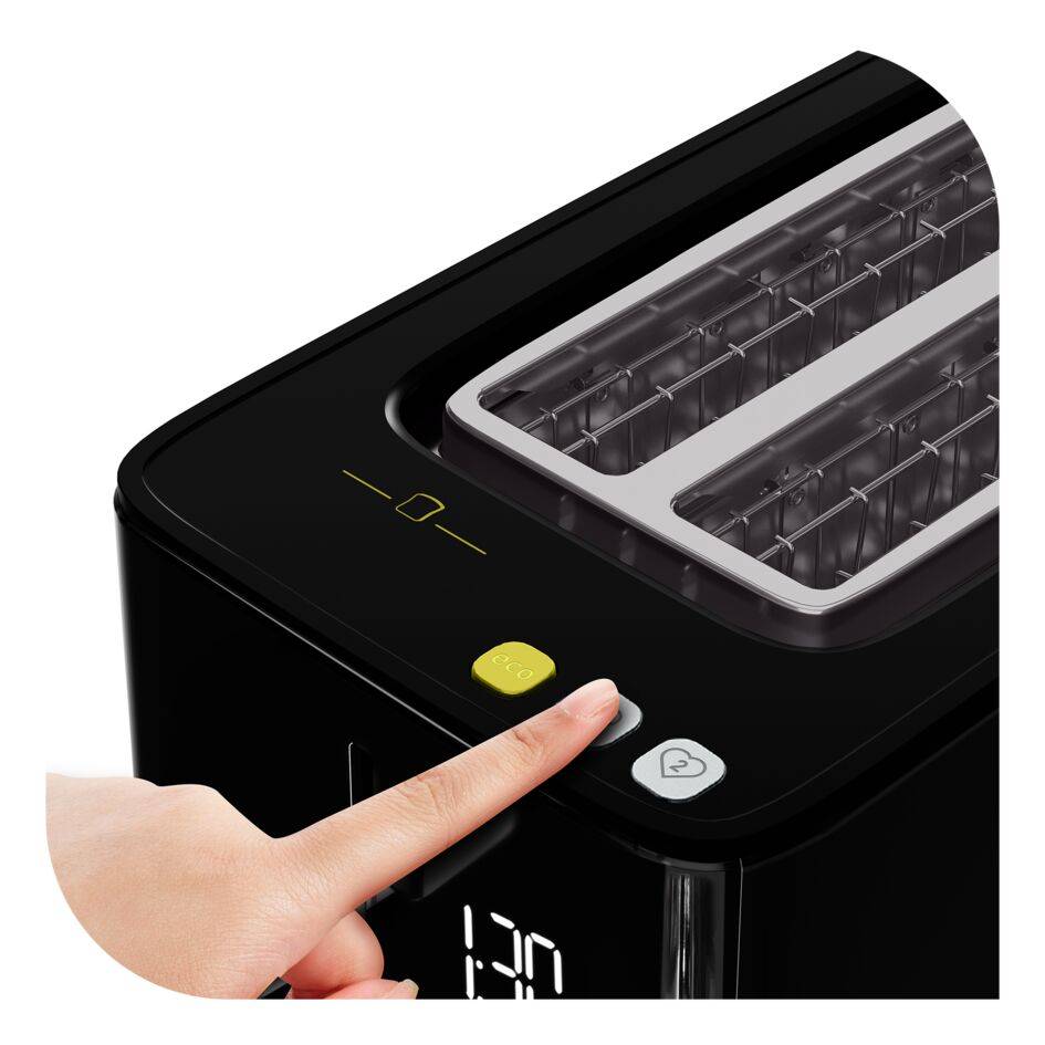 TOSTADORA SMART'N LIGHT 2 RANURAS