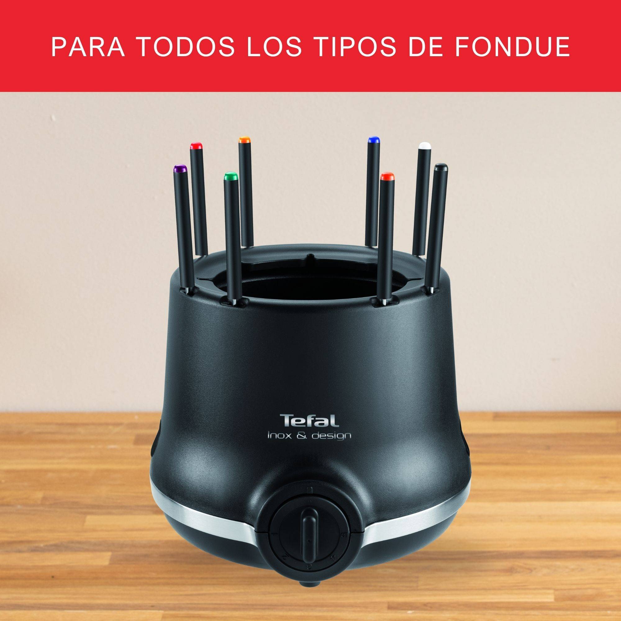 Fondue Inox & Design