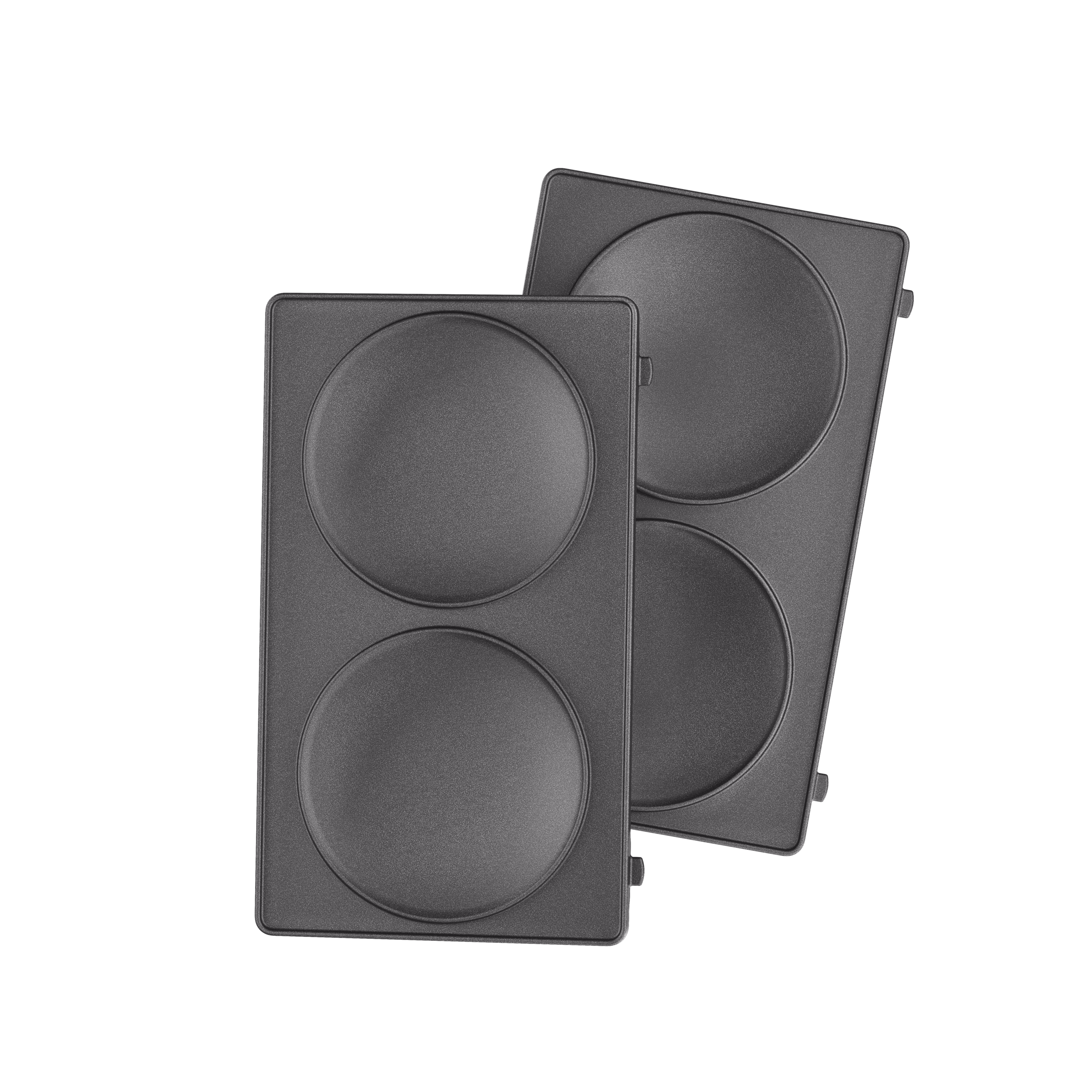 2 platos para tortitas Snack Collection XA801012