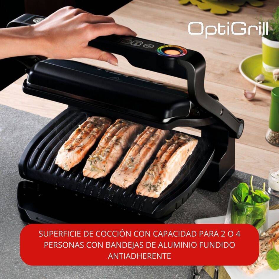 OPTIGRILL+ BLACK EDITION