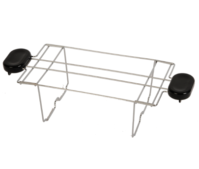 Soporte con asas negras SS-187244