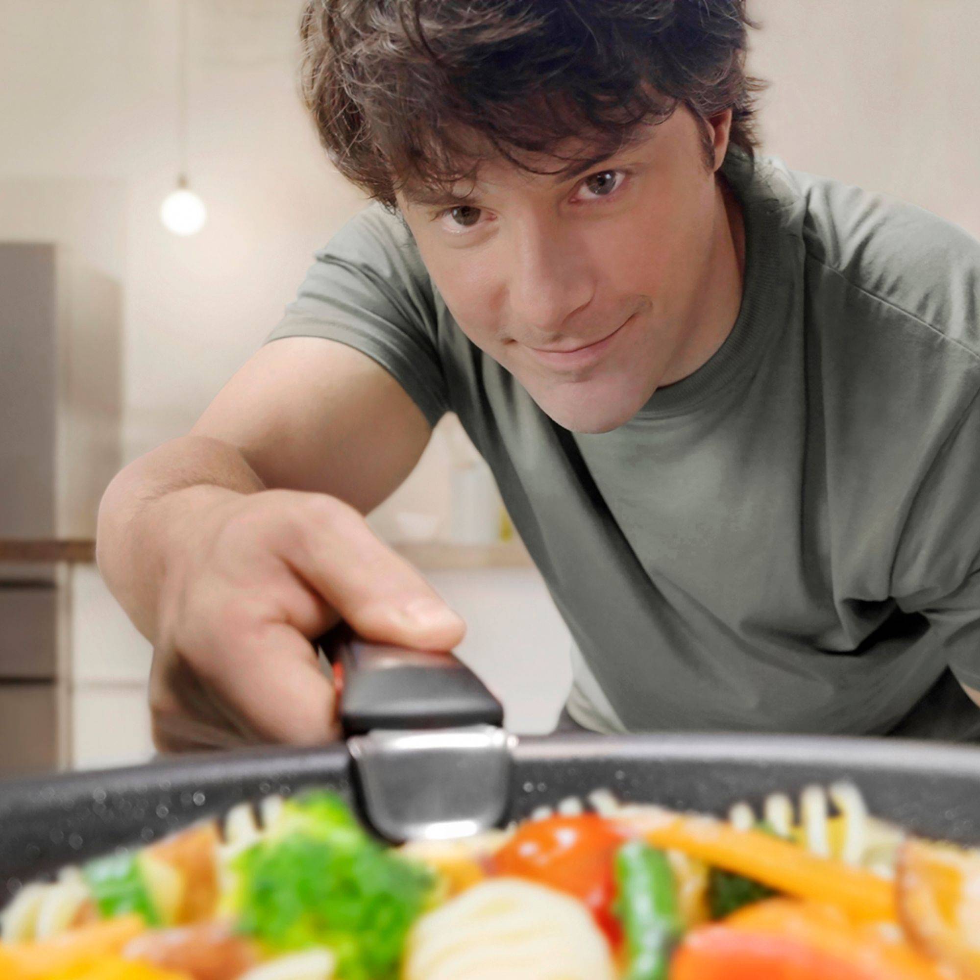 Ingenio Daily Chef On, Juego de 20 piezas, Revestimiento Antiadherente