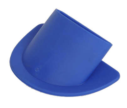Boquilla de succión ancha azul RS-AC3466