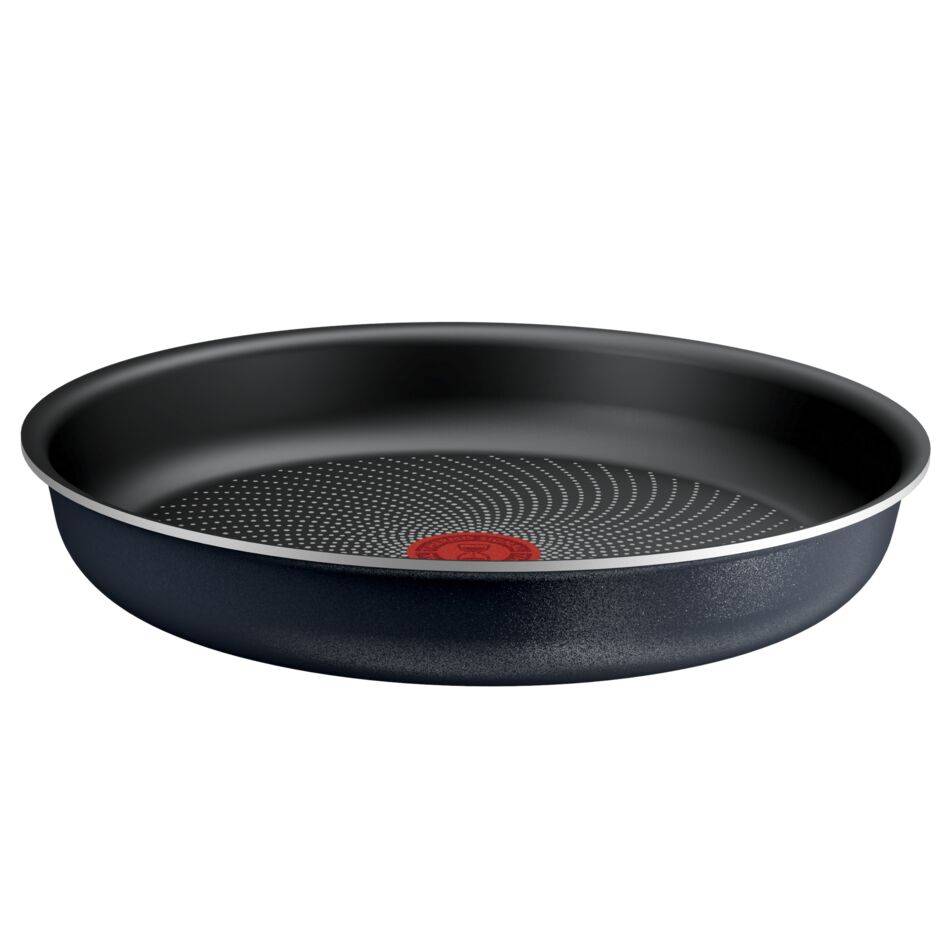 Ingenio So'Light, Sartén de 28&nbsp;cm, Ligera, Inducción, Revestimiento Antiadherente