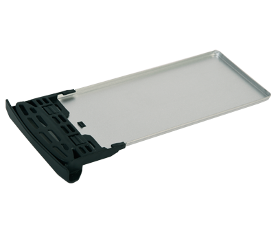 Bandeja y asa negra SS-188269