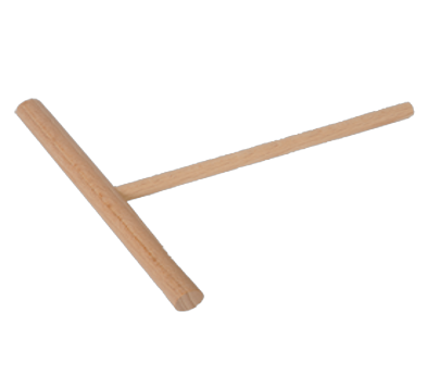 Rasqueta de madera TS-223170