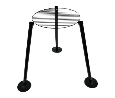 Rejilla + patas completas TS-01029020