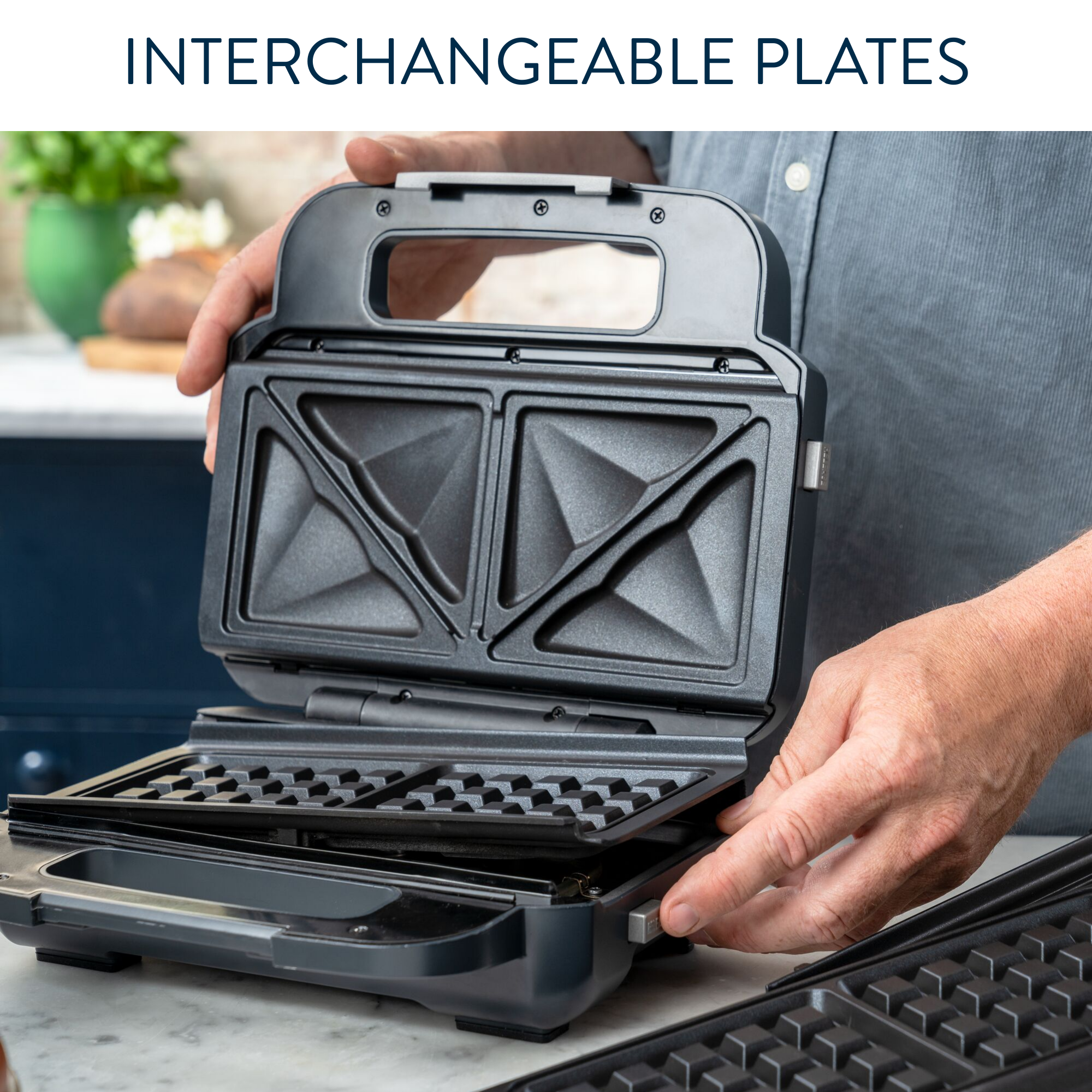 Platos de repuesto SS-9100042278