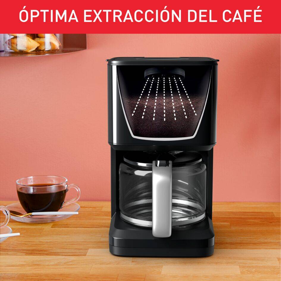 CAFETERA DE FILTRO SMART'N LIGHT