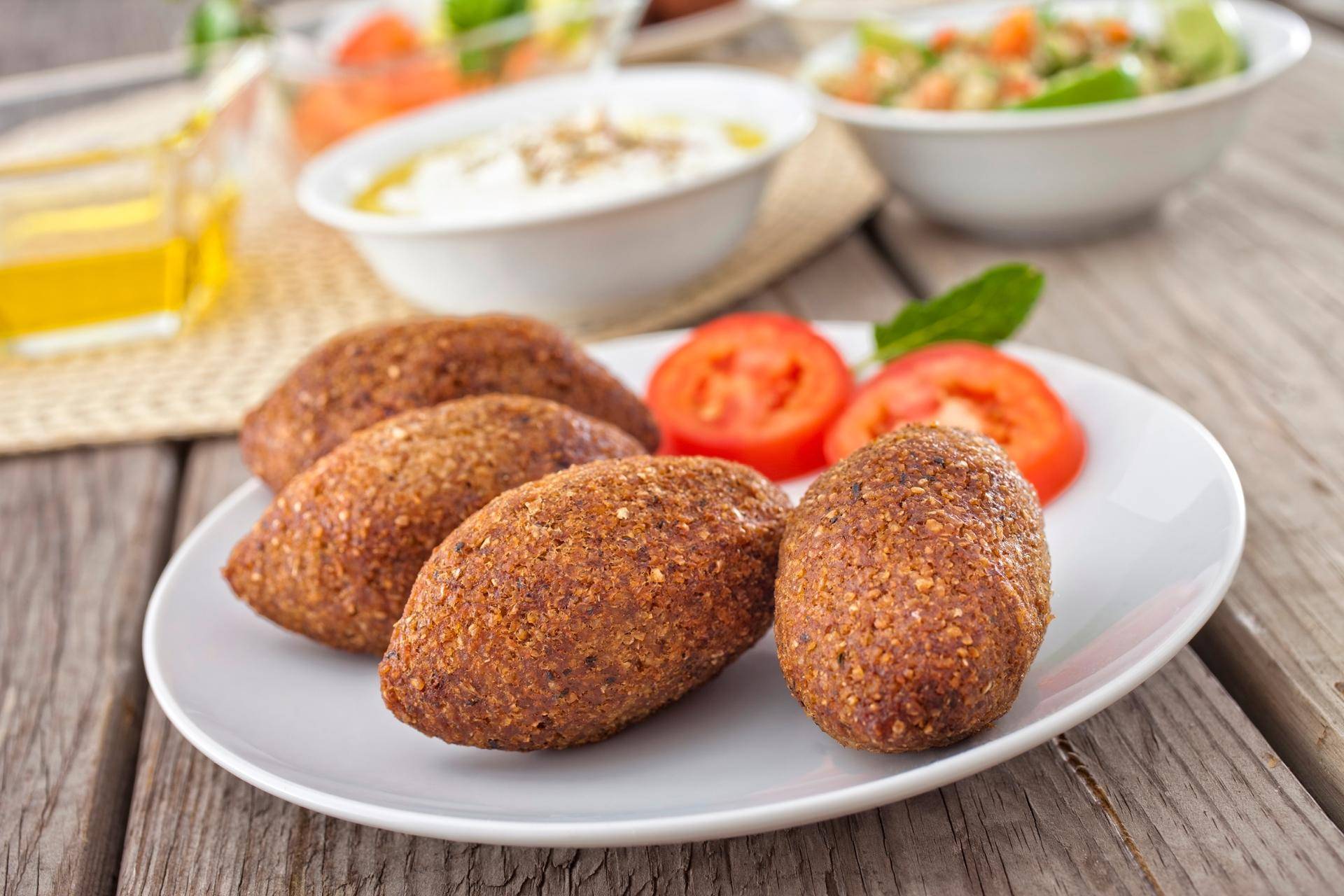 Kebab rápido - Receta Actifry Genius XL | Tefal