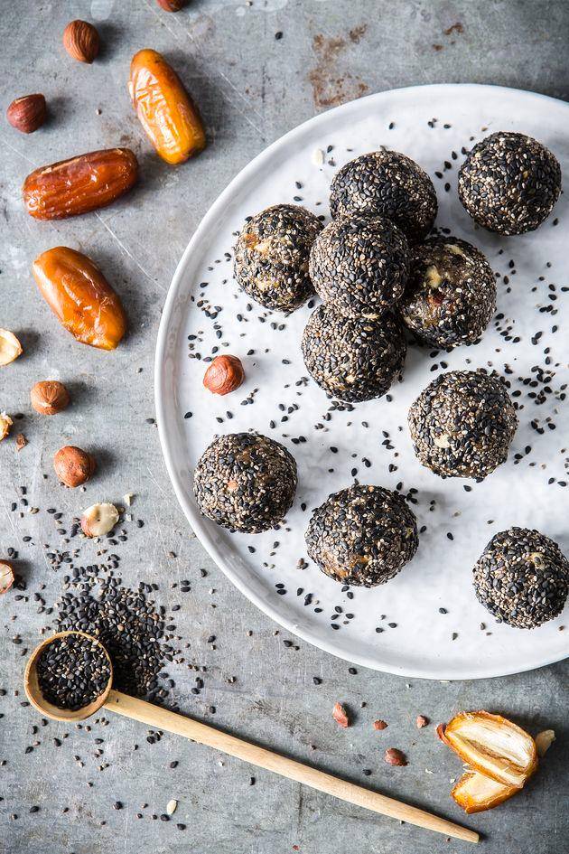 Bolitas energéticas - Receta Perfectmix + | Tefal