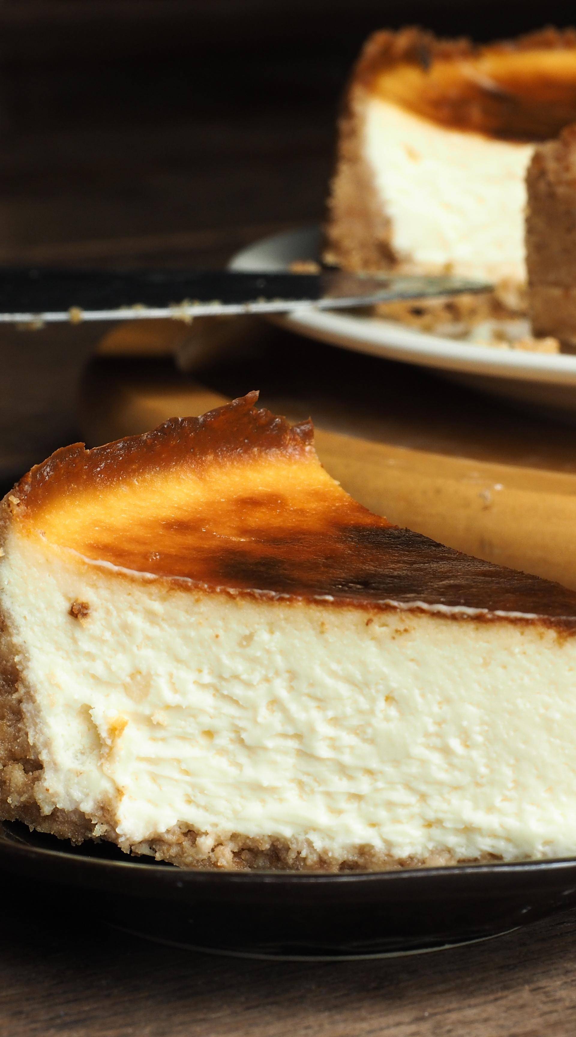 Cheesecake en Airfryer - Receta Actifry Smart 1kg | Tefal