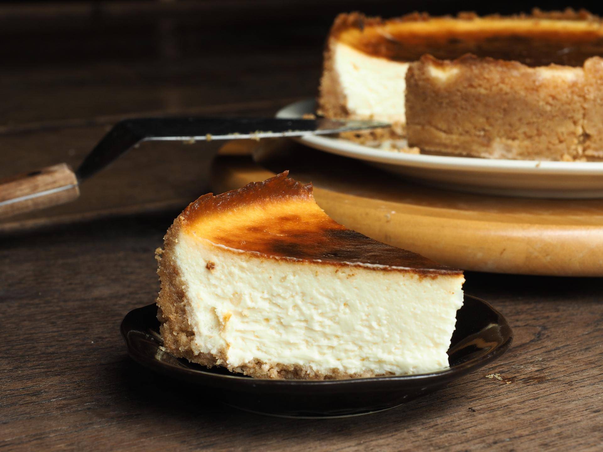 Cheesecake en Airfryer - Receta Actifry Smart 1kg | Tefal