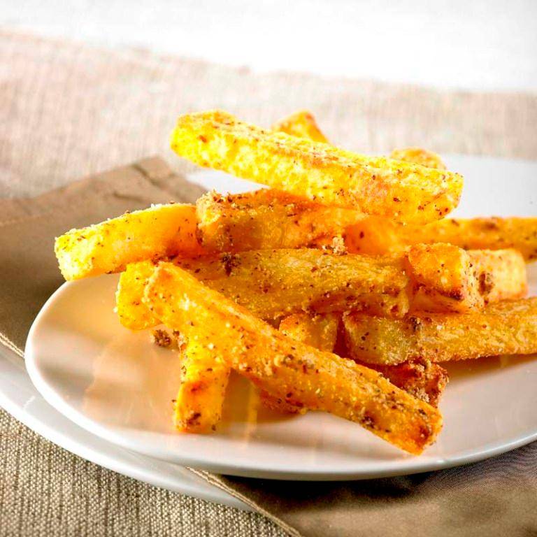 Patatas fritas con almendras - Receta Actifry Genius XL | Tefal