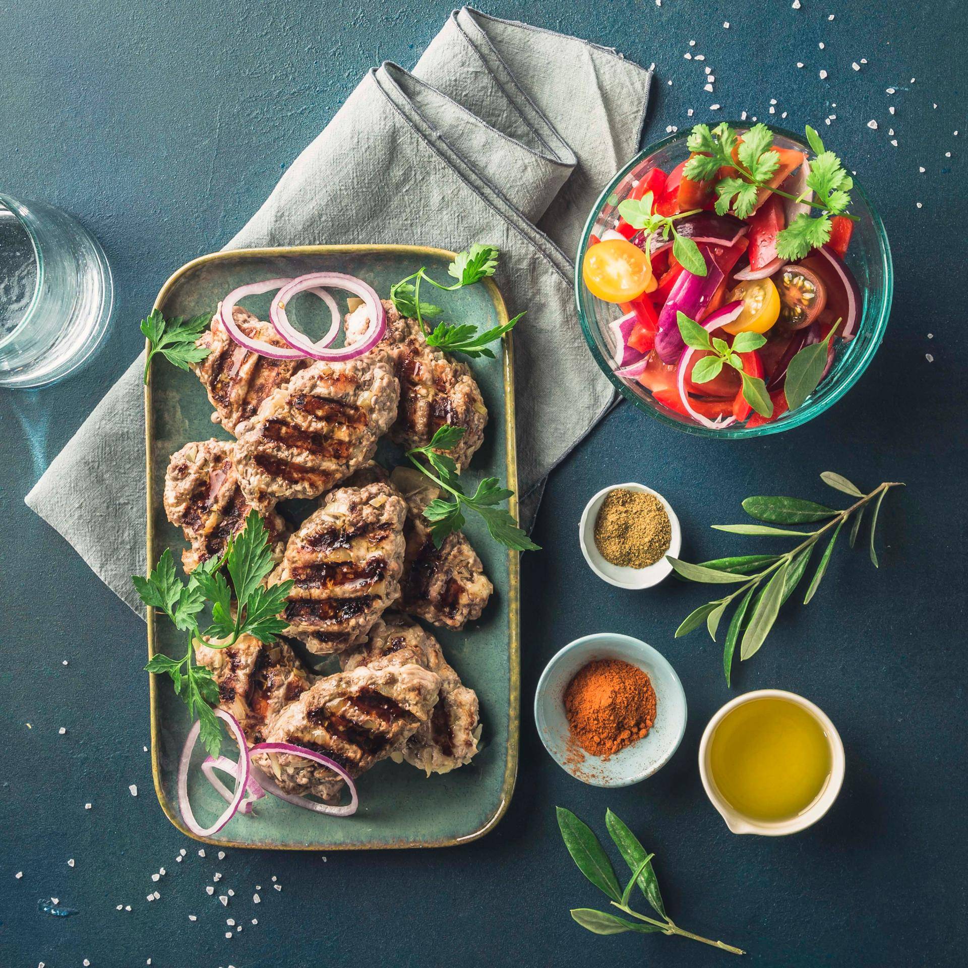 Cevapi - Receta undefined | Tefal