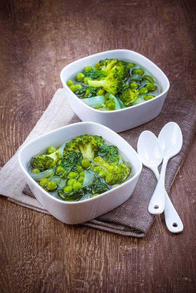 Sopa verde - Receta Perfectmix Cook | Tefal