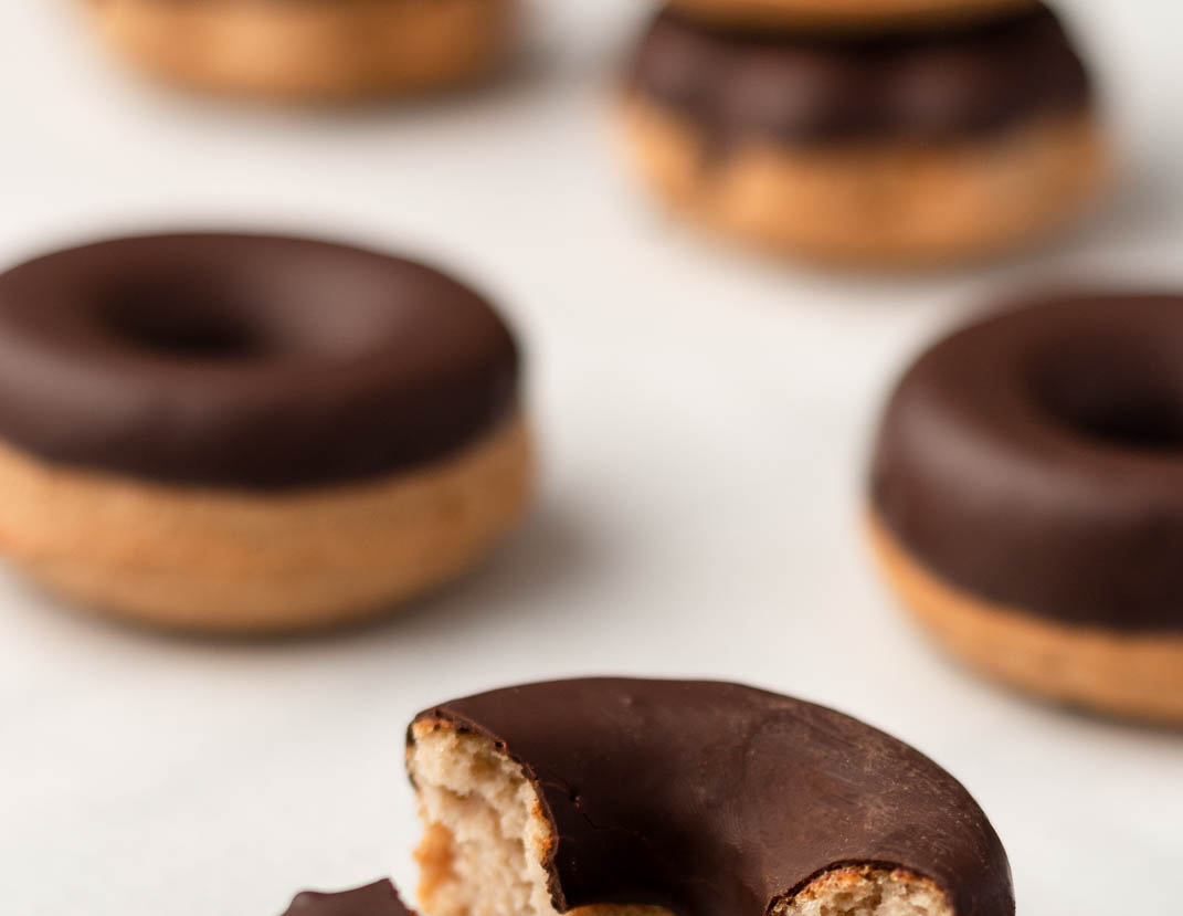 Donuts bombón Realfooding - Receta Blendforce, Mini Blender | Tefal