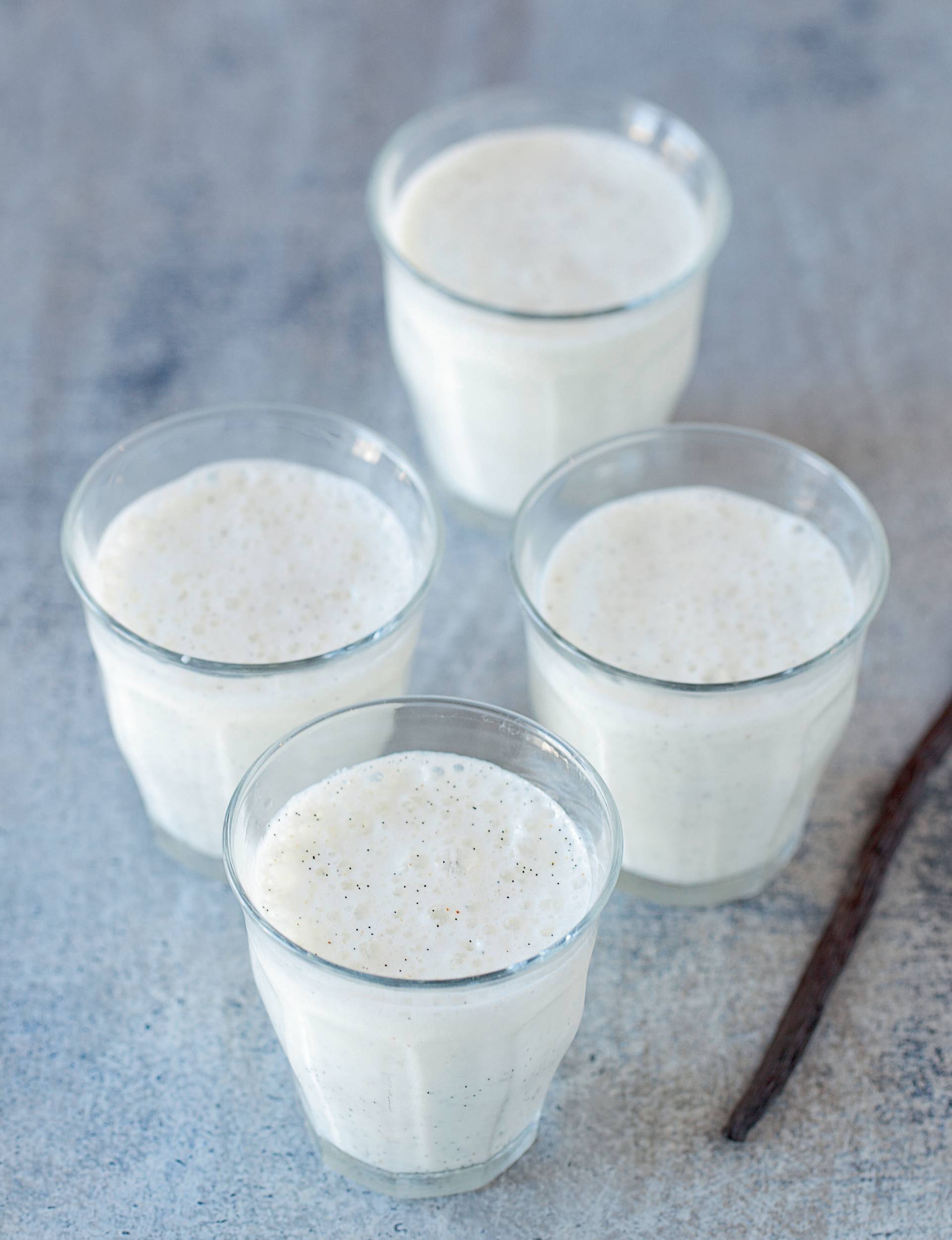 Batido de plátano con helado de vainilla - Receta Perfectmix + | Tefal