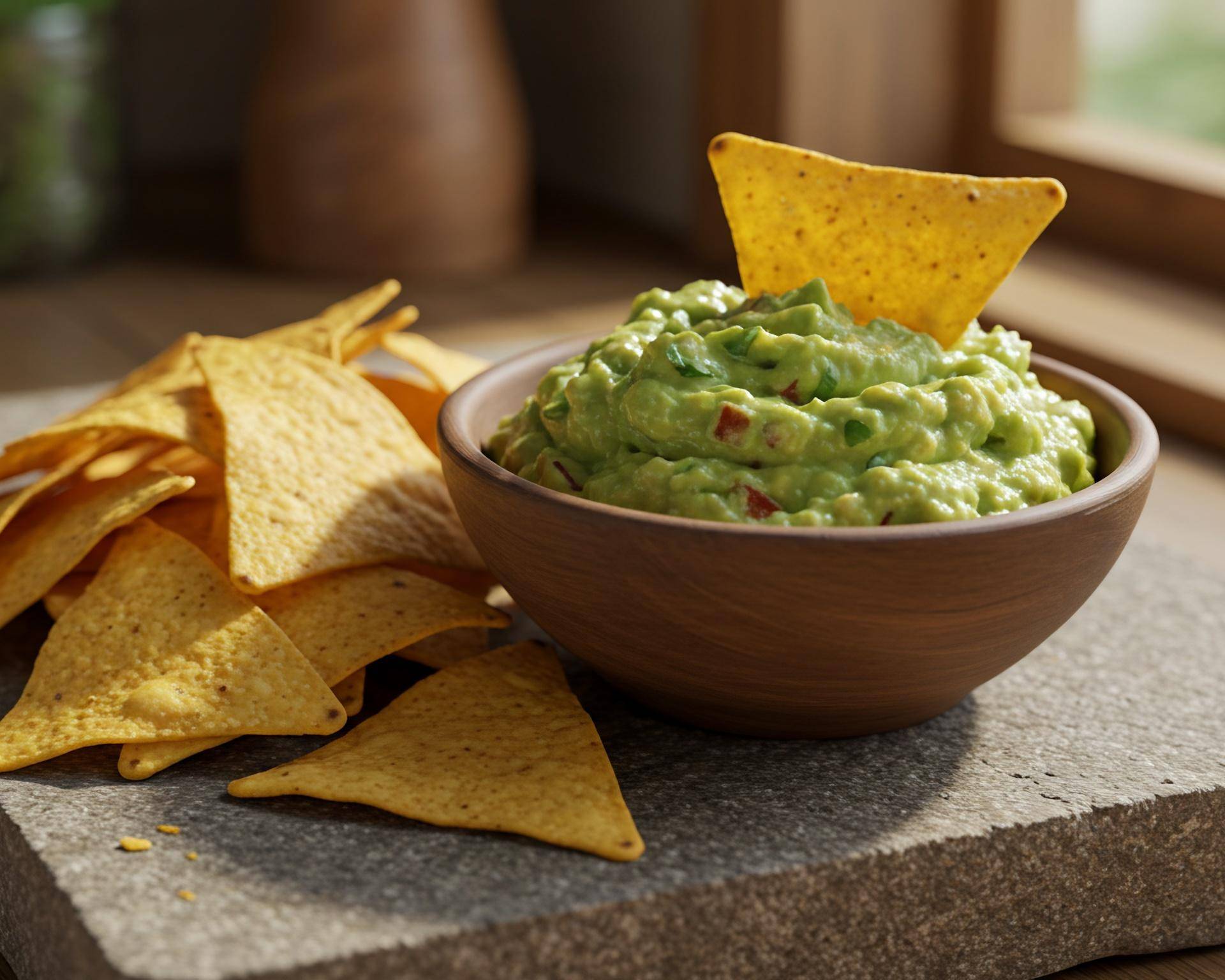Guacamole con cebolla morada - Receta Perfectmix + | Tefal