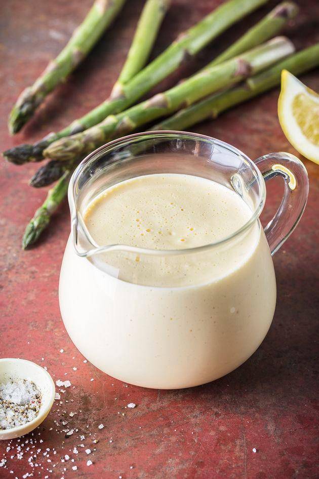 Salsa holandesa - Receta Perfectmix + | Tefal