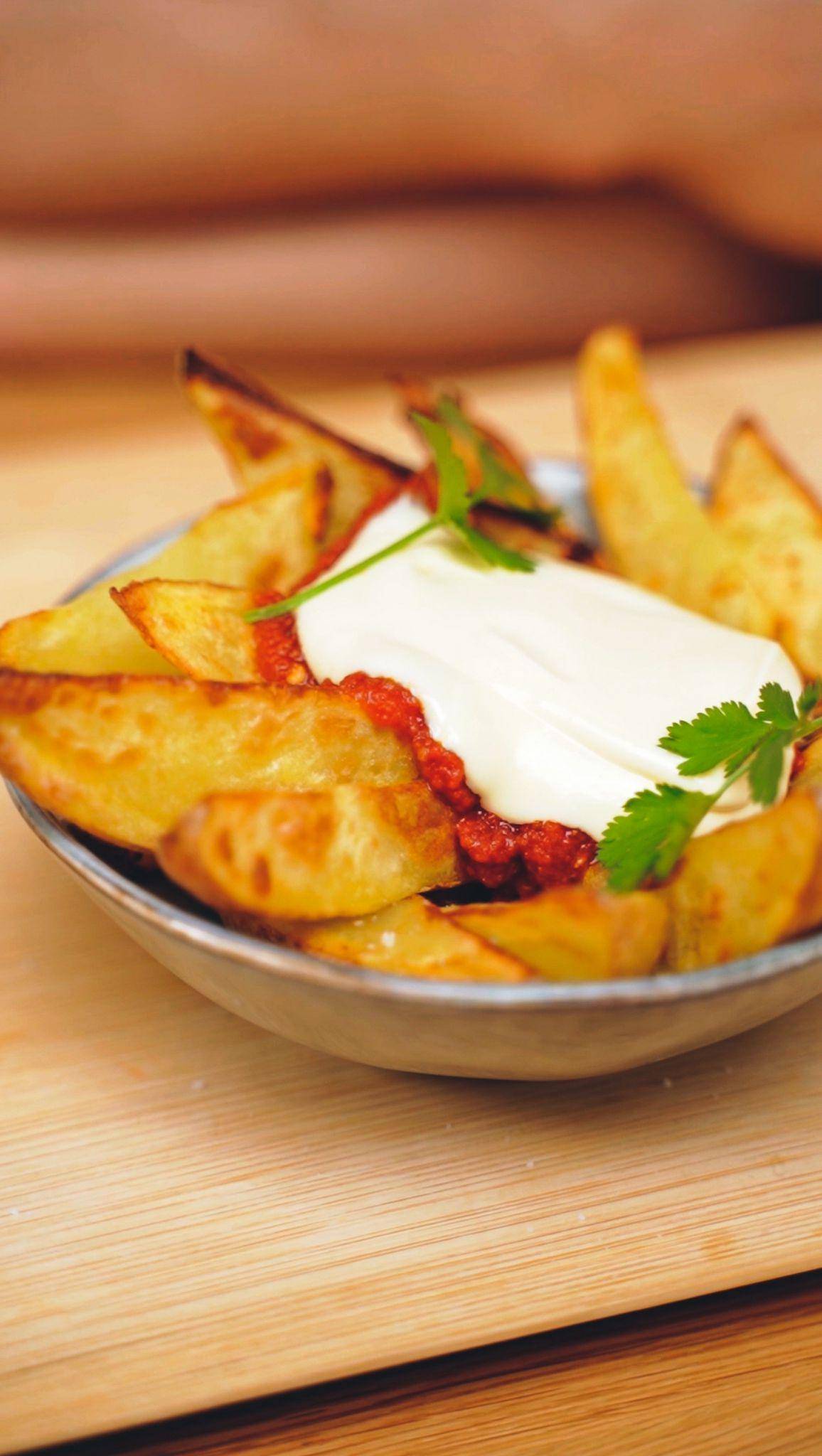 Salsa brava Jordi Cruz - Receta Blendforce, Mini Blender | Tefal