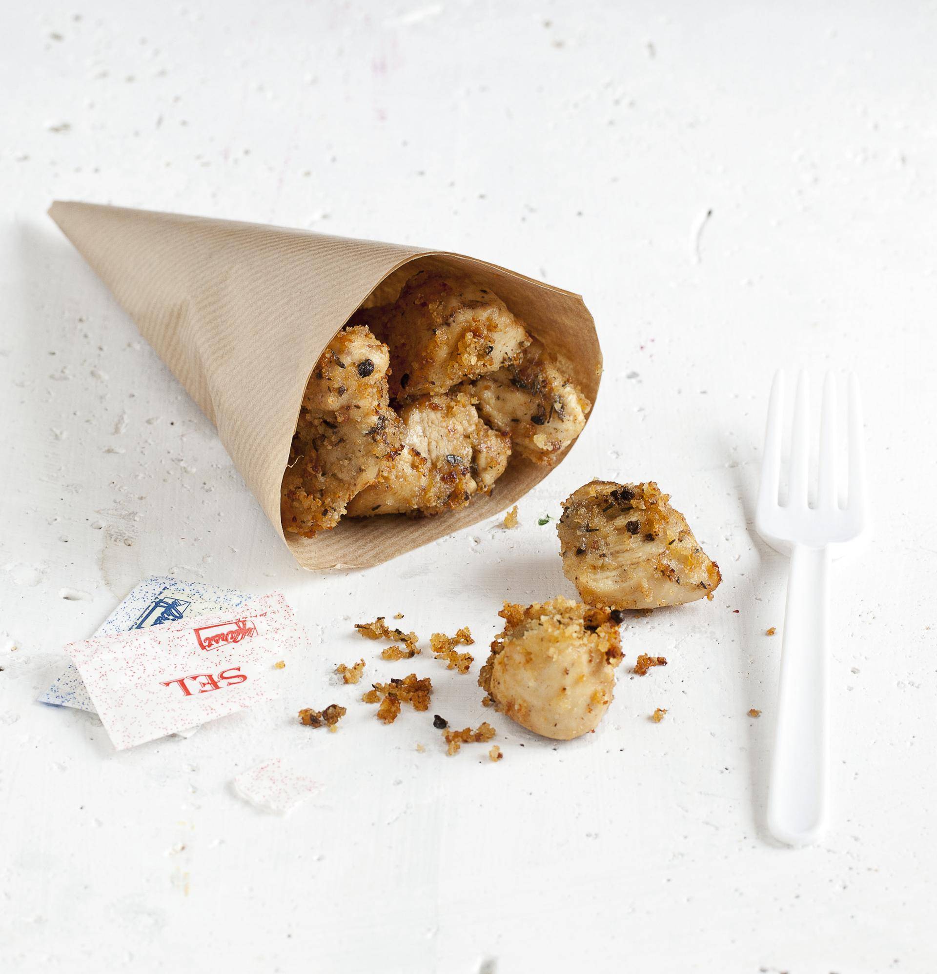 Alitas de pollo al estilo jamaicano - Receta Actifry 2 in 1 - 1.5kg | Tefal