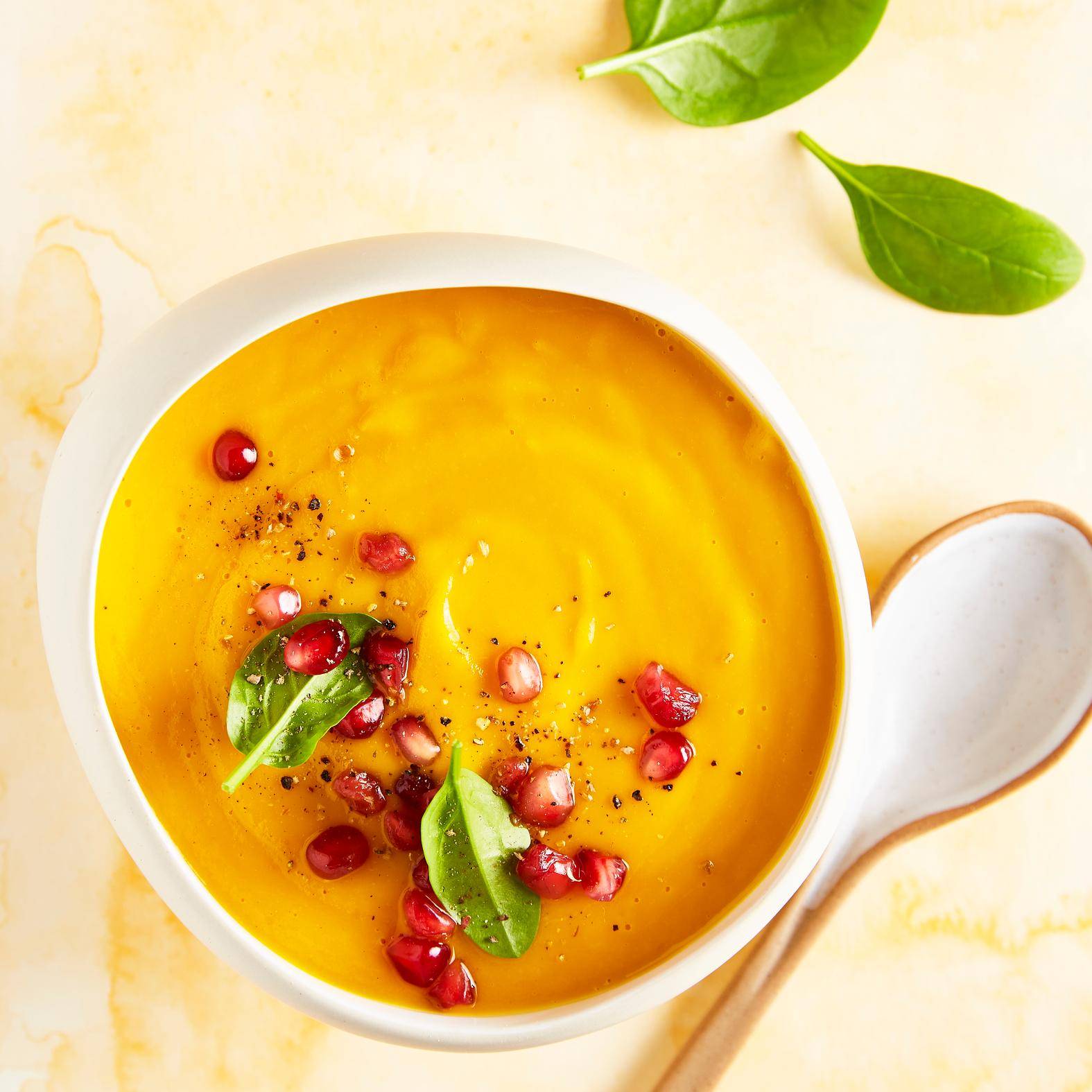 Crema de boniato - Receta undefined | Tefal