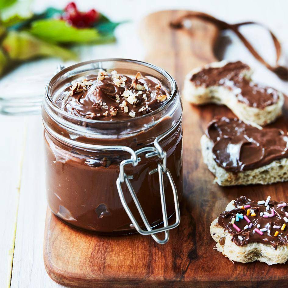 Pasta para untar estilo Nutella - Receta Perfectmix Cook | Tefal